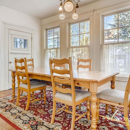 Rare Downtown Find On Main St! Beautiful Home Near Downtown And Gondola, Walk Everywhere! B304D Breckenridge Luaran gambar