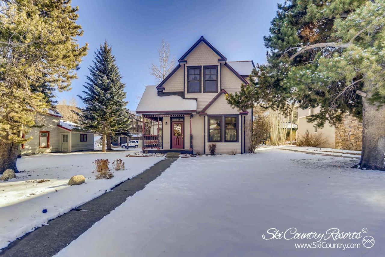 Rare Downtown Find On Main St! Beautiful Home Near Downtown And Gondola, Walk Everywhere! B304D Breckenridge Luaran gambar