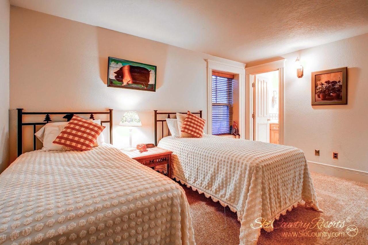 Rare Downtown Find On Main St! Beautiful Home Near Downtown And Gondola, Walk Everywhere! B304D Breckenridge Luaran gambar