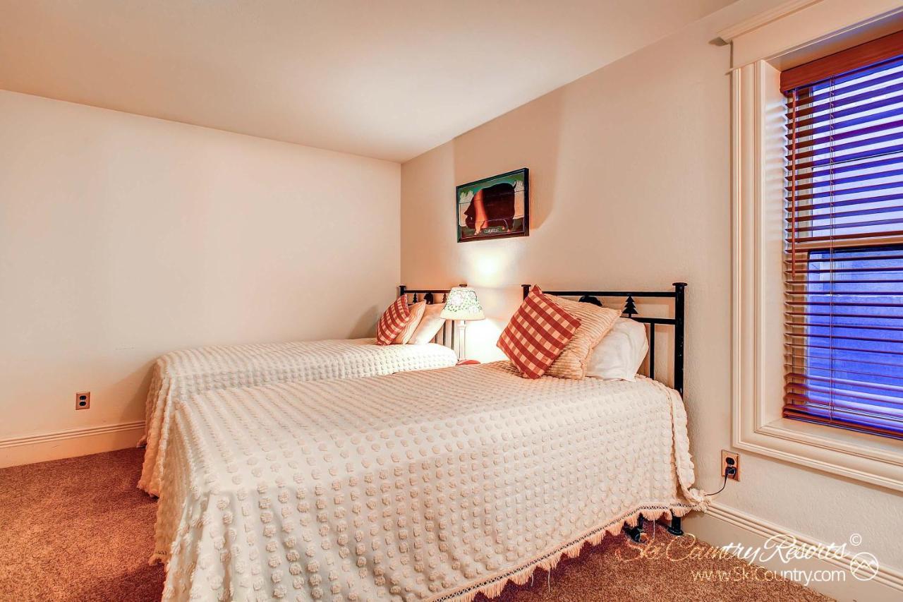 Rare Downtown Find On Main St! Beautiful Home Near Downtown And Gondola, Walk Everywhere! B304D Breckenridge Luaran gambar
